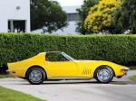 Chevrolet Corvette Stingray 1970 года